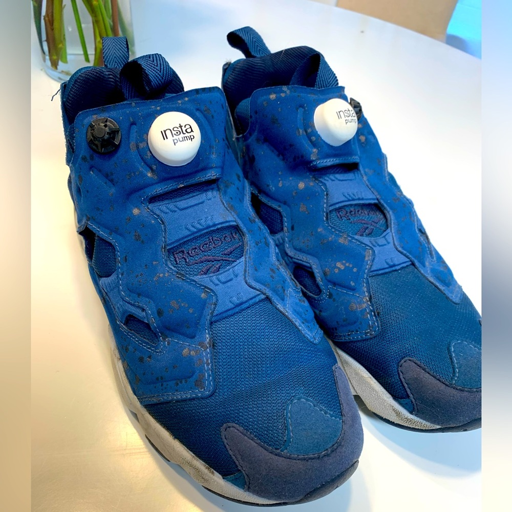 Mens Reebok Insta Pump size 9.5